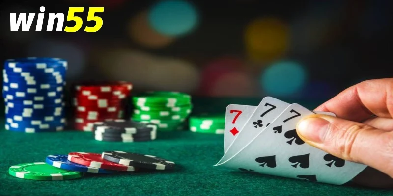 Cách đánh bài cào Win55 từ cơ bản đến cách tính điểm 1 Cách đánh bài cào Win55 diễn ra như thế nào?