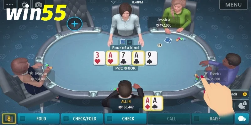 Poker đổi thưởng Win55 và những điều người mới cần nắm 1 Poker đổi thưởng Win55 hoạt động như thế nào?