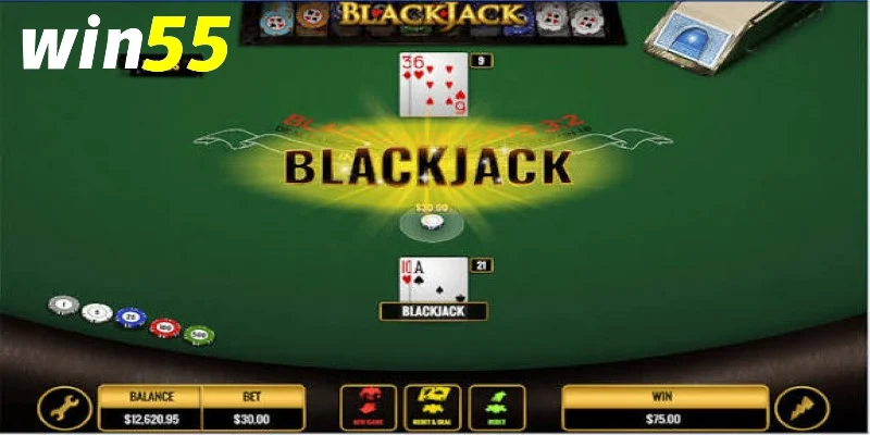 4 mẹo blackjack thắng Win55 cần ghi nhớ