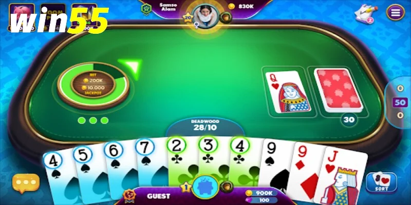Kỹ thuật đếm bài Win55 hoạt động như thế nào?