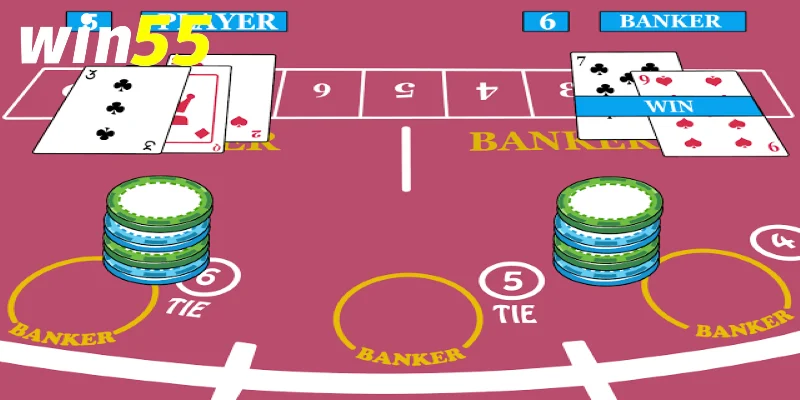 Cách đọc bảng lịch sử baccarat